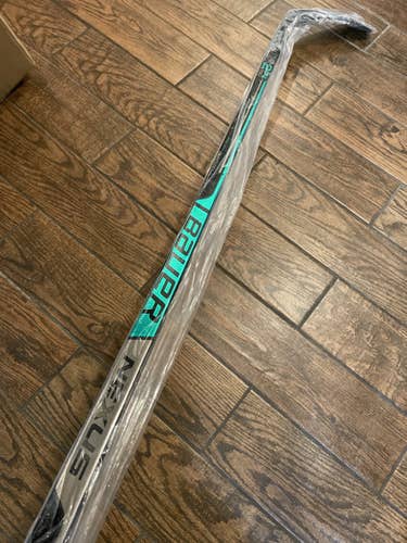 Bauer Nexus 2N Pro One-Piece Hockey Sticks Green P92 87 Flex