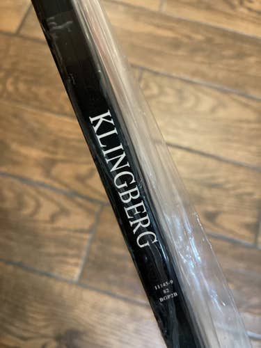Right Bauer Pro Stock Vapor ADV FlyLite Klingberg 82 Flex 69” Hockey Stick