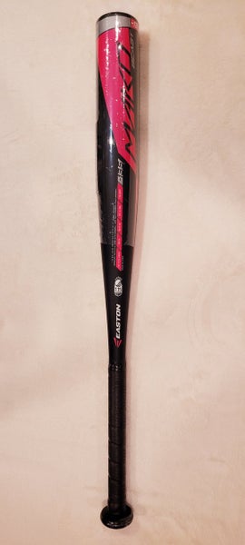 New! EASTON MAKO TB17MK135PK 26"/12.5oz (-13.5) 2 1/4" PINK - USSSA -DEMO