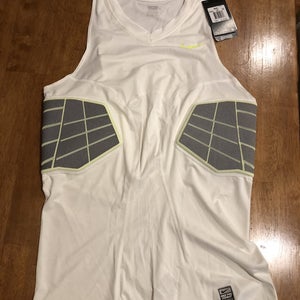 Nike Compression White Men's XXL.