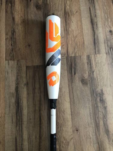 Used Kid Pitch (9YO-13YO) USSSA Certified 2021 DeMarini Composite CF Zen Bat (-8) 22 oz 30"
