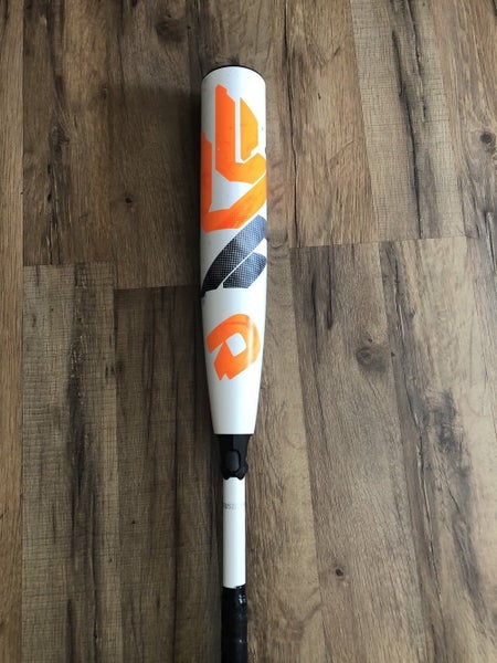 Used Kid Pitch (9YO-13YO) USSSA Certified 2021 DeMarini Composite CF Zen Bat (-8) 22 oz 30"