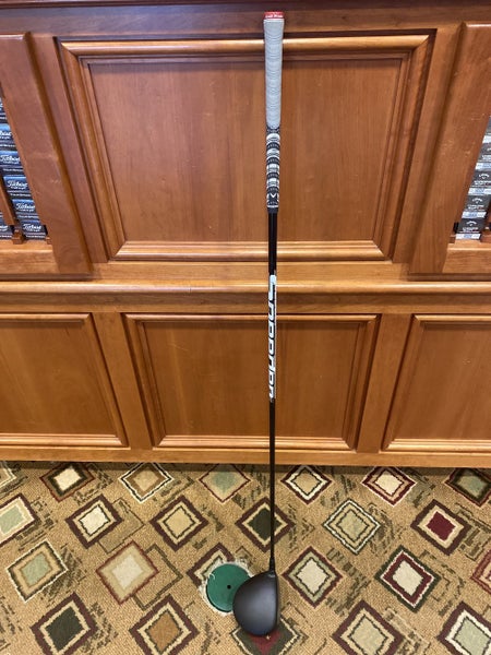 Used Right Handed Regular Flex 9 Loft Great Big Bertha Driver