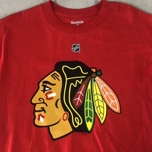 NEW Chicago Black Hawks Kane tshirt