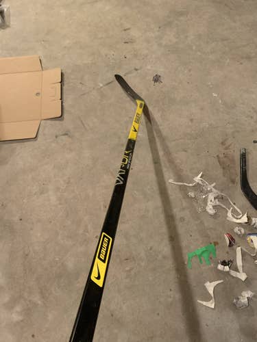 Bauer vapor xx stick Max stick Um one piece hockey stick