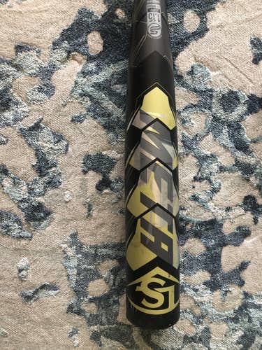 Used 2021 Louisville Slugger Meta Bat (-5) 26 oz 31"