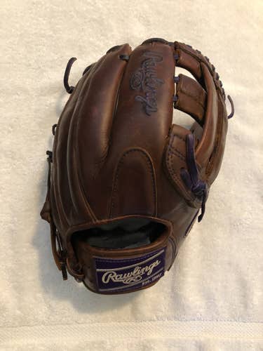 Rawlings Heart of the Hide Baseball Glove 12”