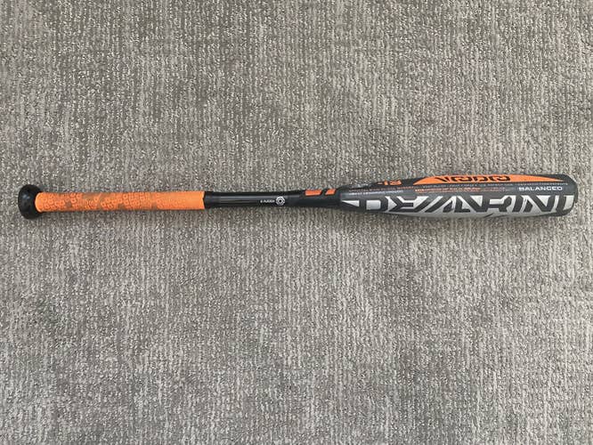 Demarini VOODOO 28/15 2 1/4” Barrel 2015 USSSA Drop 13 -13