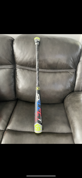 Kid Pitch (9YO-13YO) Used 2021 Louisville Slugger Hybrid Select 719 Bat (-10) 21 oz 31"