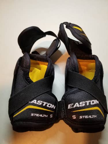 Junior Small Easton Stealth Elbow Pads