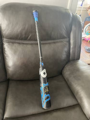 Used Kid Pitch (9YO-13YO) 2020 DeMarini Composite CF Zen Bat (-10) 19 oz 29"