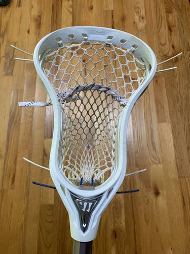 Warrior Burn 2 Lacrosse Head