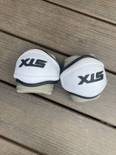 STX elbow caps
