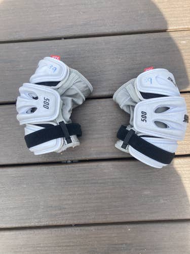 STX stallion 500 elbow pads