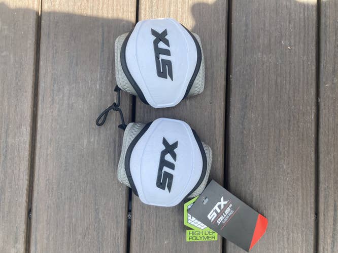Brand new STX cell elbow caps