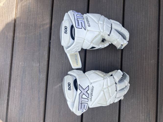 STX surgeon 500 gloves