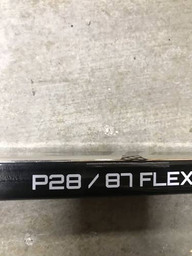 Senior Bauer Vapor Hyperlite P28 87 Flex