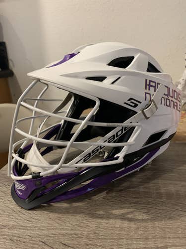 Cascade S Helmet
