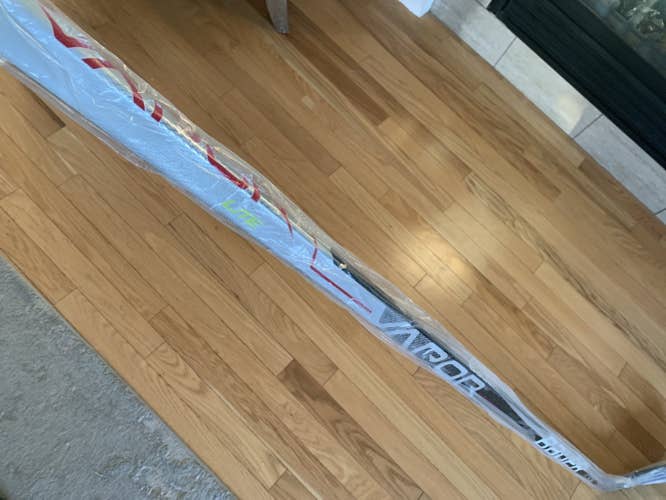 NEW Vapor HYPERLITE Hockey Stick Left Rare 65 Flex P92 NEW Bauer Vapor HYPERLITE