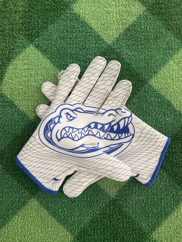 Florida Gator Commit Nike Football Gloves