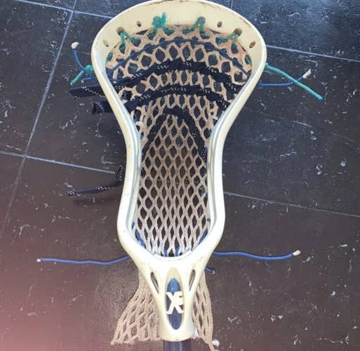 Used Warrior Evo Pro X6 Head