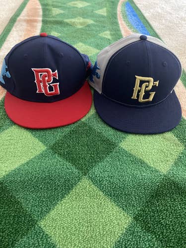 Perfect Game Select Festival Fitted Hats