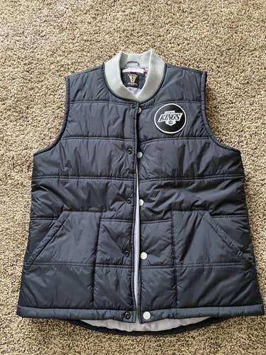 Black Men's Adult New Large Other Jacket