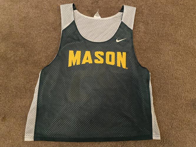 GMU Nike Lax Pinnie