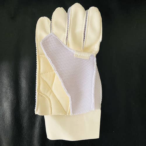 Goalie Blocker Replacement Full Palm Skin • Nash Leather Palm Replacement • Men’s Standard Size