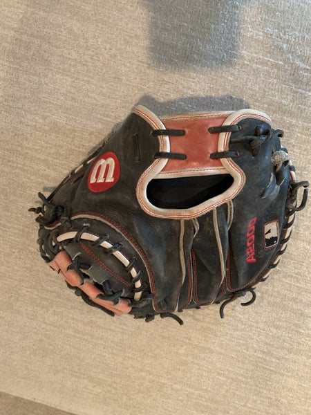 Wilson A2000 Catcher's Mit