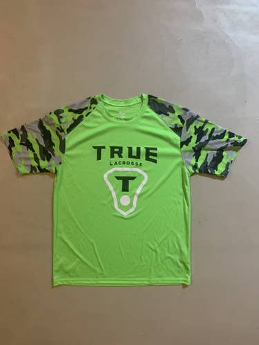 True lacrosse shirt