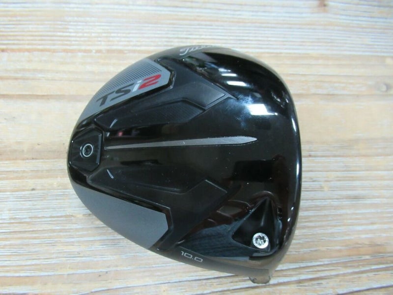 **MINT CONDITION** TITLEIST TSi 2  10* DRIVER HEAD ONLY TOOL INCLUDED