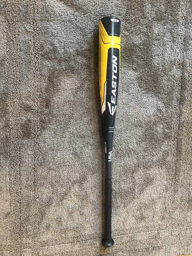 Used Easton Alloy Beast X Hybrid Bat (-10) 19 oz 29"