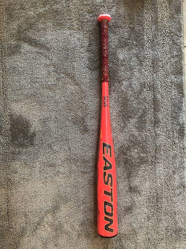 Used Easton Composite Ghost X Hyperlite Bat (-11) 17 oz 28"