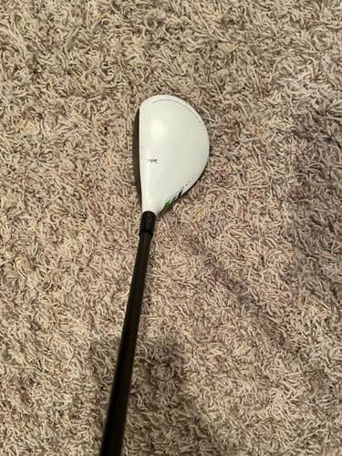 Men's Right Handed Regular Flex 4H RBZ Hybrid