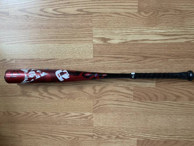 2020 DeMarini Voodoo One  (-3)  32" / 29 oz