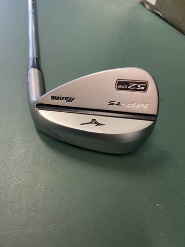 Men's Right Handed Wedge Flex Steel Shaft MP-T5 Wedge