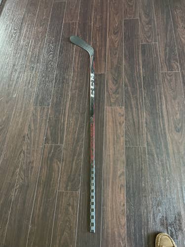 New Junior CCM Left Hand JetSpeed FT3 Pro Hockey Stick