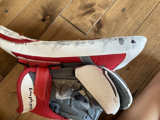 Intermediate Warrior ritual g4 Blocker