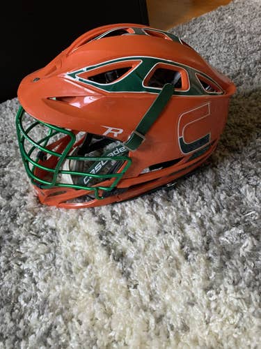 CT Hurricanes Helmet