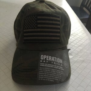 MILITARY Adult Unisex New One Size Fits All Other Hat