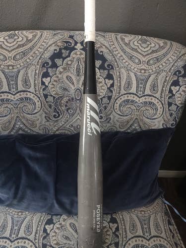 Used High School/College BBCOR Certified Marucci Alloy Posey28 Bat (-3) 29 oz 32"