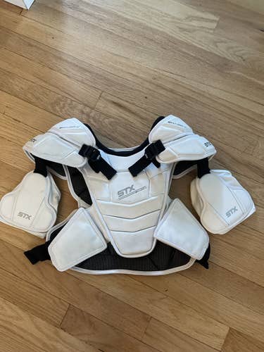 Used Medium STX Shadow Shoulder Pads