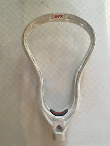 White Used Defense STX Unstrung Hammer 500 Head