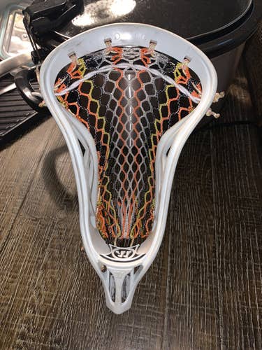 Used Blade OG Head White - Strung Throne Mesh