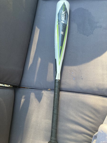 Kid Pitch (9YO-13YO) USSSA Certified Alloy (-10) 17 oz 27" Hex Alloy 2 Bat