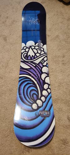 Used 157L Lib Tech Snowboard