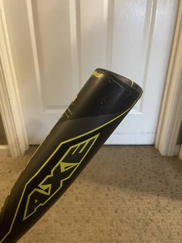 Used Kid Pitch (9YO-13YO) USSSA Certified 2018 AXE Alloy Origin Bat (-8) 22 oz 30"