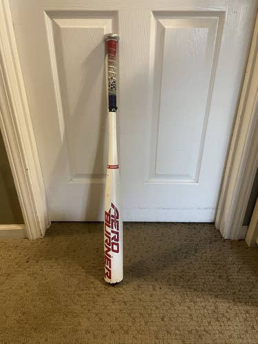 Used High School/College BBCOR Certified 2019 Adidas Composite Aero Burner Comp Bat (-3) 29 oz 32"