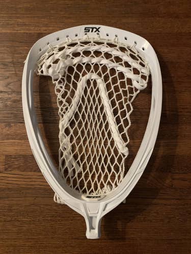 New Unstrung Shield Goalie Head